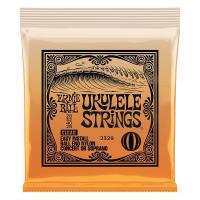 Ernie Ball 2329 Muta di corde per Ukulele Soprano/Concerto con Ball End