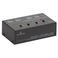 Soundsation ADX-800 LINK DI BOX Attiva a 2 Canali