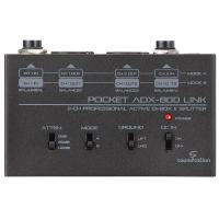 Soundsation ADX-800 LINK DI BOX Attiva a 2 Canali_2