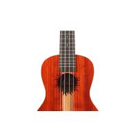 Leho LH MLUC-2M 2 Tone Mahogany con Gigbag Ukulele Concerto_2