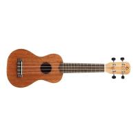 Leho LALUU LH LA-MH-C Deluxe Wood Tone Series Mogano Ukulele Concerto_2