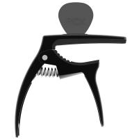 ArGuitar AG CAPO-501-BK Capotasto per Chitarra Acustica/Elettrica