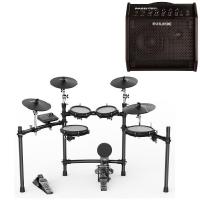 Nux DM-310 Batteria elettronica all mesh + NUX PA-50 Personal Monitor