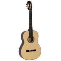Salvador Cortez CS-130 Chitarra Classica con Top in Abete Europeo Massello