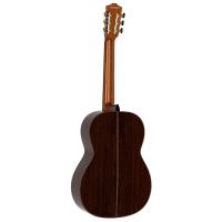Salvador Cortez CS-130 Chitarra Classica con Top in Abete Europeo Massello_2