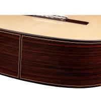 Salvador Cortez CS-130 Chitarra Classica con Top in Abete Europeo Massello_4