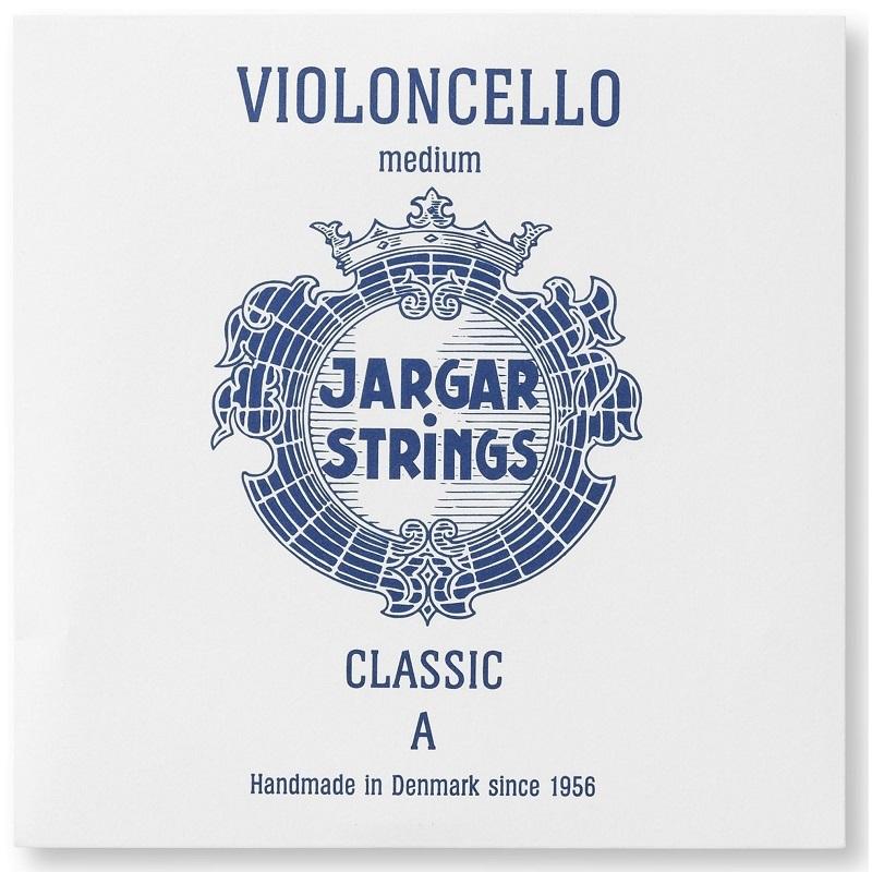 Jargar JA3001 Classic Cello A Blue Medium Corda per Violoncello