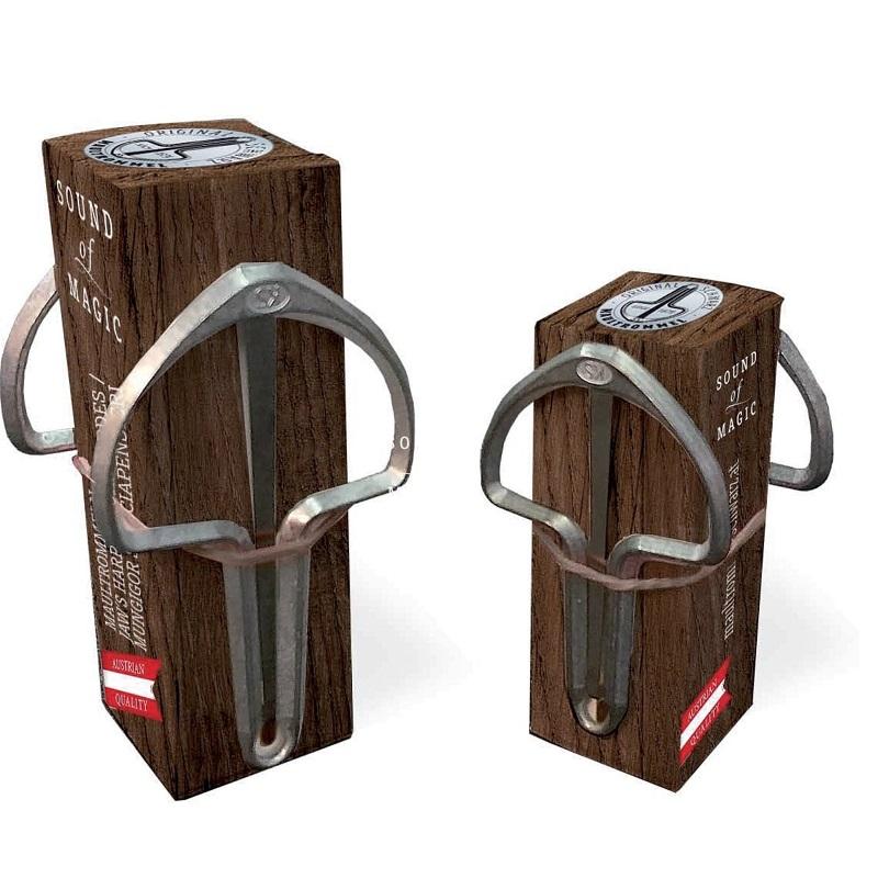 Gewa Original Schwarz Scacciapensieri 82mm Laccatura Colorata