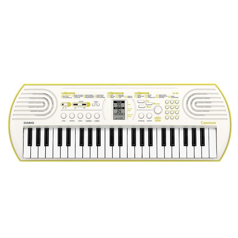 Casio SA-80 Tastiera portatile
