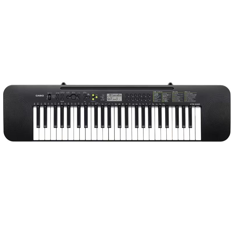 Casio CTK-240 Tastiera con Arranger