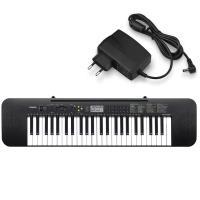 Casio CTK-240 Tastiera con Arranger + Alimentatore Casio AD-E95100LG