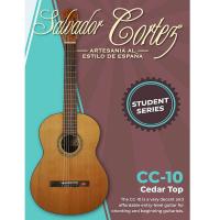 Salvador Cortez CC-10 Chitarra classica 4/4_6