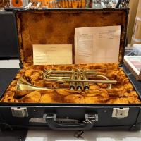 Amati ACR251-0 Flicorno Sopranino/Cornetta B-Stock