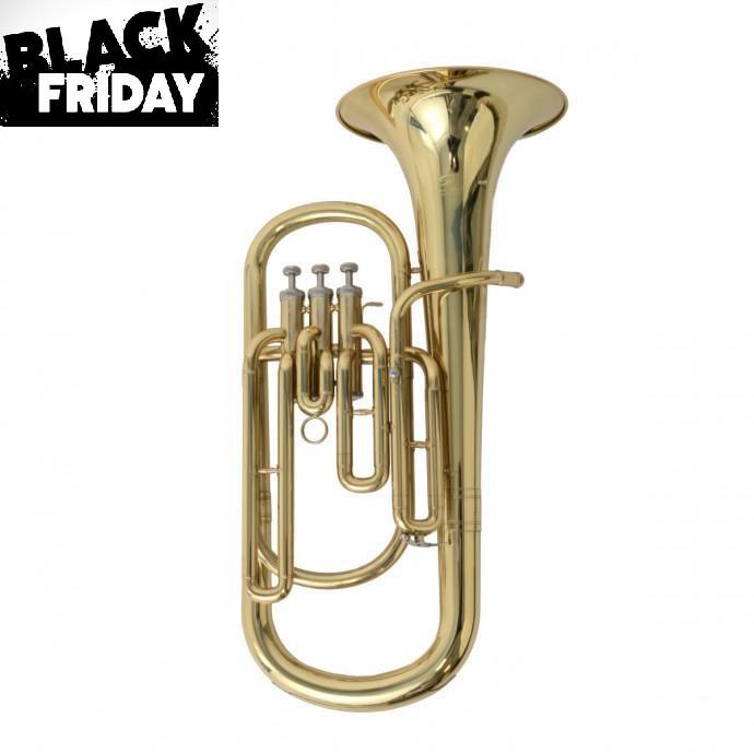SoundSation SFB-10G Flicorno Baritono in Sib - Black Friday