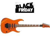 Ibanez RG460DX ROM Roadster Orange Metallic - Black Friday