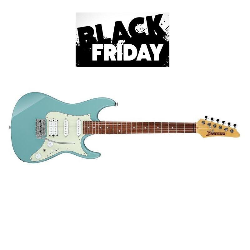 Ibanez AZES40 PRB Purist Blue - Black Friday
