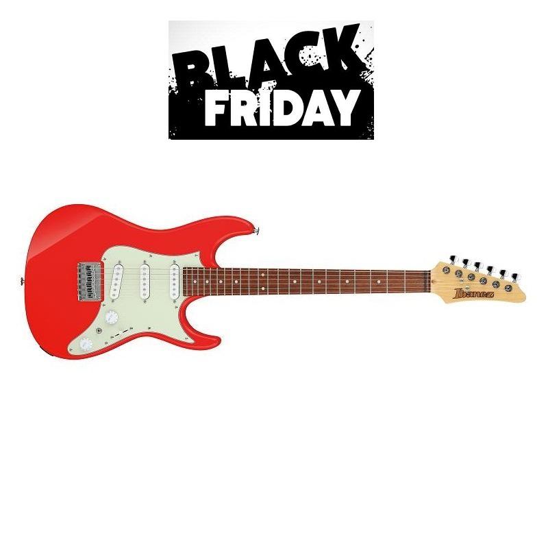 Ibanez AZES31 VM Vermillion - Black Friday