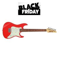 Ibanez AZES31 VM Vermillion - Black Friday