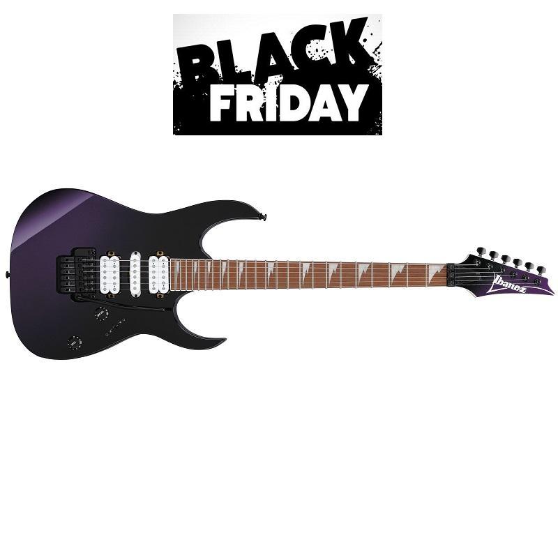 Ibanez RG470DX TMN Tokyo Midnight - Black Friday