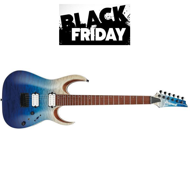 Ibanez RGA42HPQM BIG Blue Iceberg Gradation - Black Friday