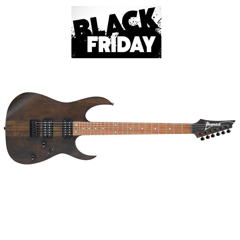 Ibanez RGRT421 WNF Walnut Flat - Black Friday