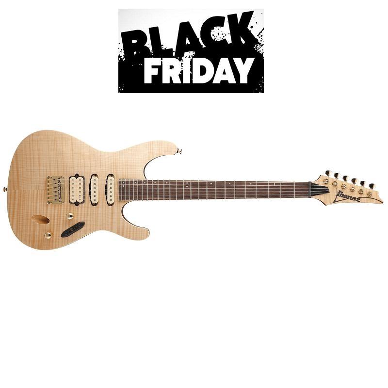Ibanez SEW761FM NTF Natural Flat - Black Friday