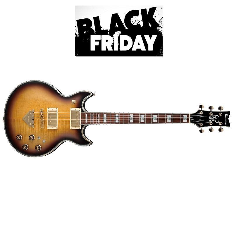 Ibanez AR420 VLS Violin Sunburst - Black Friday