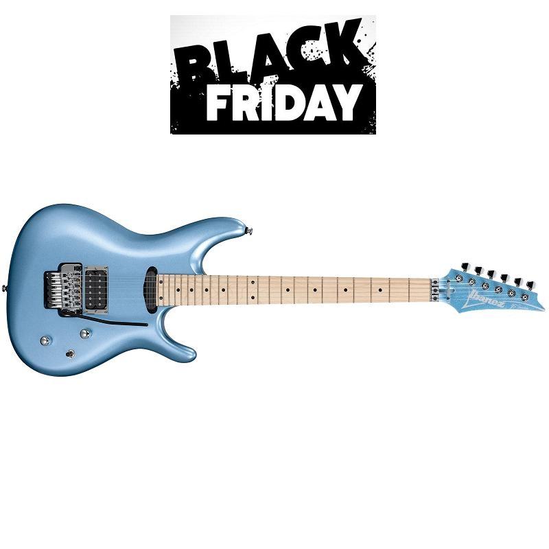 Ibanez JS140M SDL Joe Satriani Signature - Black Friday