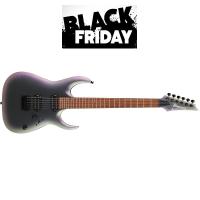 Ibanez RGA42EX BAM Black Aurora Burst Matte - Black Friday