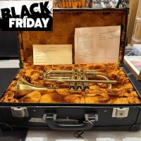 Amati ACR251-0 Flicorno Sopranino/Cornetta B-Stock - Black Friday