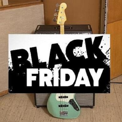 Black Friday 2025 Bassi