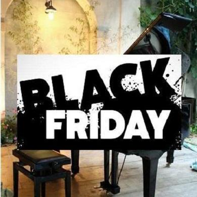 Black Friday 2025 Pianoforti e Tastiere