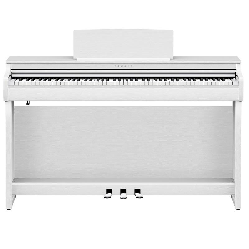 Yamaha CLP825 WH White Pianoforte Digitale con Cashback