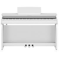 Yamaha CLP825 WH White Pianoforte Digitale con Cashback