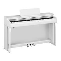 Yamaha CLP825 WH White Pianoforte Digitale con Cashback_2
