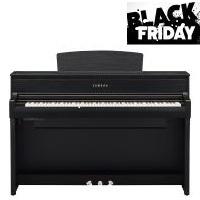 Yamaha CLP775 Black Pianoforte Digitale DISPONIBILITA' IMMEDIATA - NUOVO ARRIVO