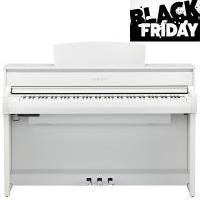 Yamaha CLP775 White Pianoforte Digitale DISPONIBILITA' IMMEDIATA - NUOVO ARRIVO