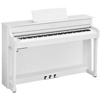Yamaha CLP835 WH White Pianoforte Digitale con Cashback_2
