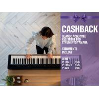 Yamaha P145BT Black Pianoforte Digitale con Cashback_6