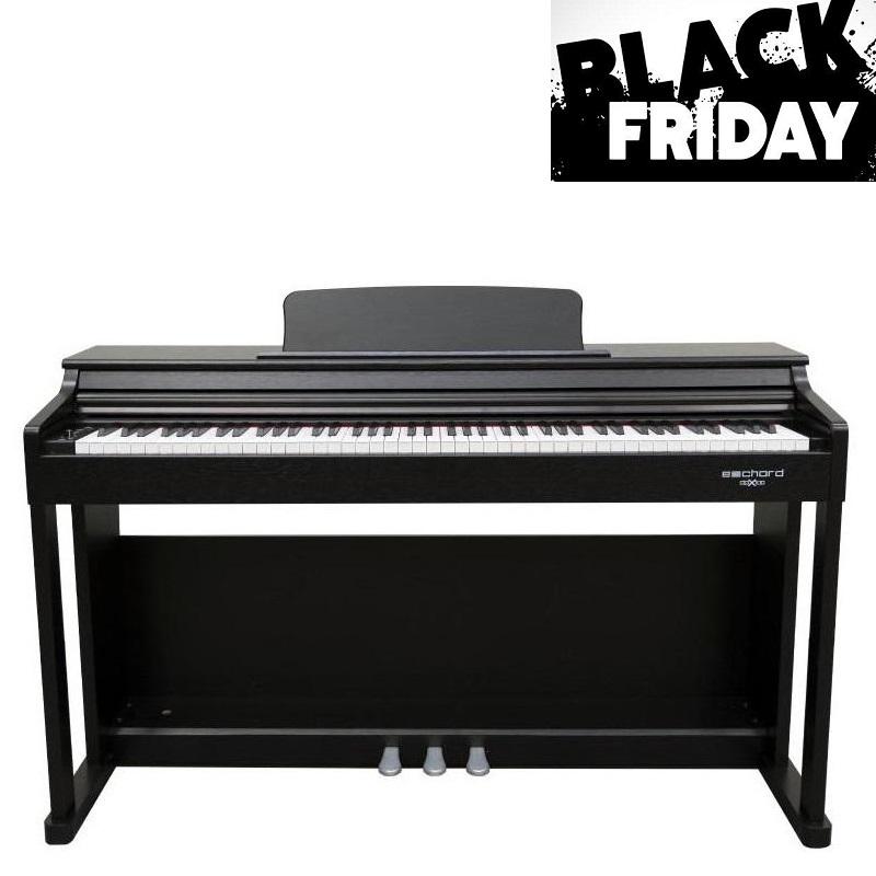 Echord DPX100-B Satin Black Pianoforte Digitale ULTIMO PEZZO!