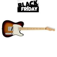 Fender Telecaster Player MN 3TS 3 Color Sunburst - Black Friday