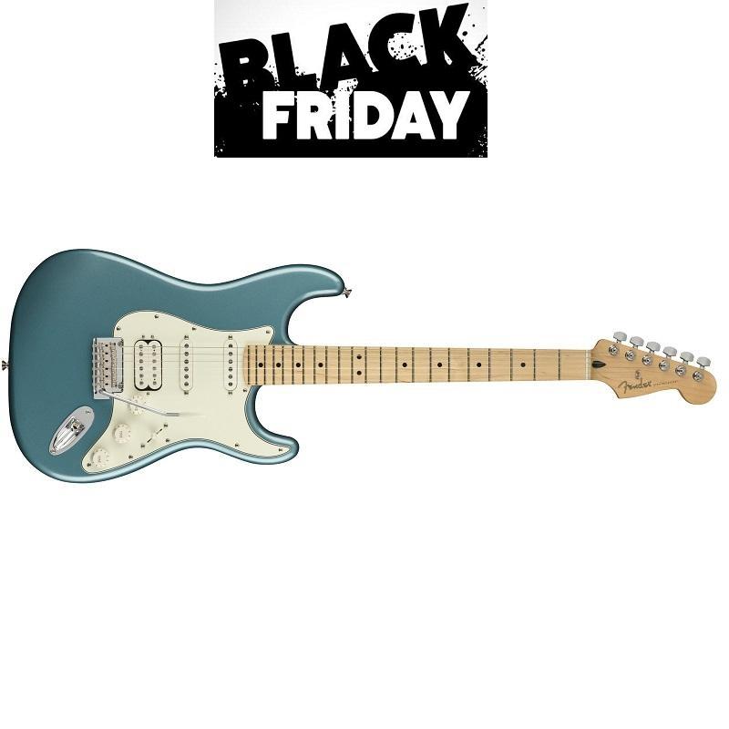 Fender Stratocaster Player HSS MN TPL Tidepool - Black Friday