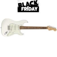 Fender Stratocaster Player PF PWT Polar White - Black Friday