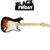 Fender Stratocaster Player MN 3TS 3 Color Sunburst - Black Friday