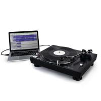 Reloop RP-2000 USB MK2 Giradischi USB a trazione diretta + Reloop Dust Cover_3