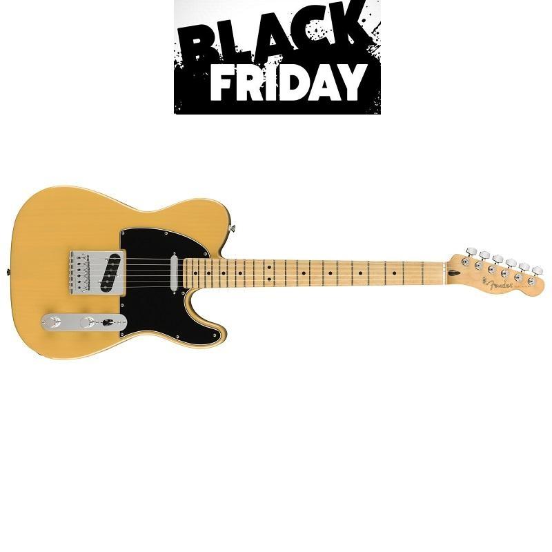 Fender Telecaster Player MN BTB Butterscotch Blonde - Black Friday