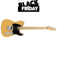 Fender Telecaster Player MN BTB Butterscotch Blonde - Black Friday