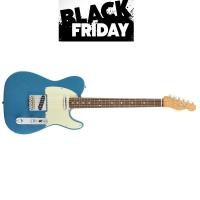 Fender Telecaster Vintera 60s Modified PF LPB Lake Placid Blue - Black Friday