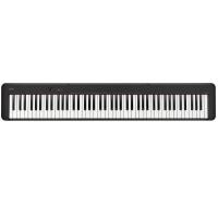 Casio CDP S110 Black Pianoforte Digitale