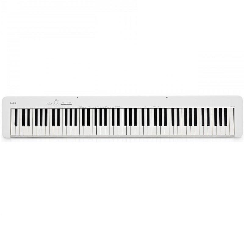 Casio CDP S110 White Pianoforte Digitale